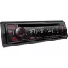 Kenwood KDC-BT450DAB auto multivides uztvērējs Melns 50 W Bluetooth