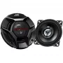 JVC CS-DR420 automašīnas skaļrunis Apaļš 2-ceļu 220 W