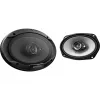 Kenwood KFC-S6966 automašīnas skaļrunis Ovāls 3-ceļu 400 W 2 gab.