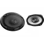 Kenwood KFC-S6966 automašīnas skaļrunis Ovāls 3-ceļu 400 W 2 gab.