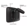 Automašīnas GPS navigators TOMTOM GO PRO 2GEN 5 collu, modelis 1YF5.002.10