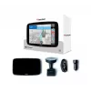 Rokas GPS navigators TOMTOM GO ar 7 collu skārienekrānu, 32 GB, Eiropas kartes, melns