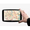 Rokas GPS navigators TOMTOM GO ar 7 collu skārienekrānu, 32 GB, Eiropas kartes, melns