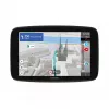 Rokas GPS navigators TOMTOM GO ar 7 collu skārienekrānu, 32 GB, Eiropas kartes, melns