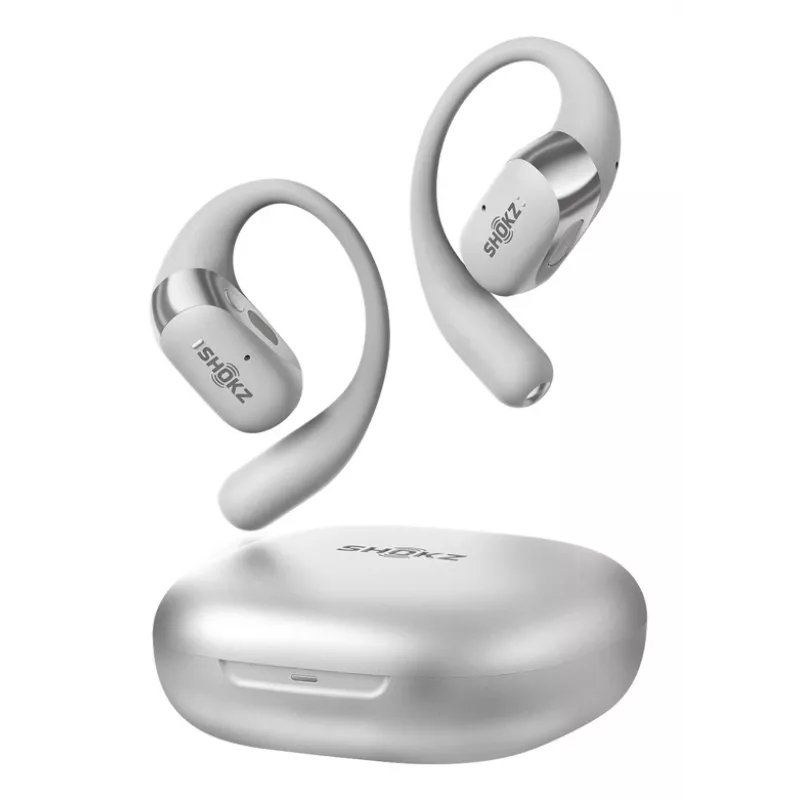 SHOKZ OpenFit 2+ Headphones Wireless Ear-hook, In-ear Calls/Music T921-ST-GY