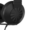 Austiņas Lenovo H210 Vadu Spēļu Melnas 20-20000 Hz 2m Kabelis