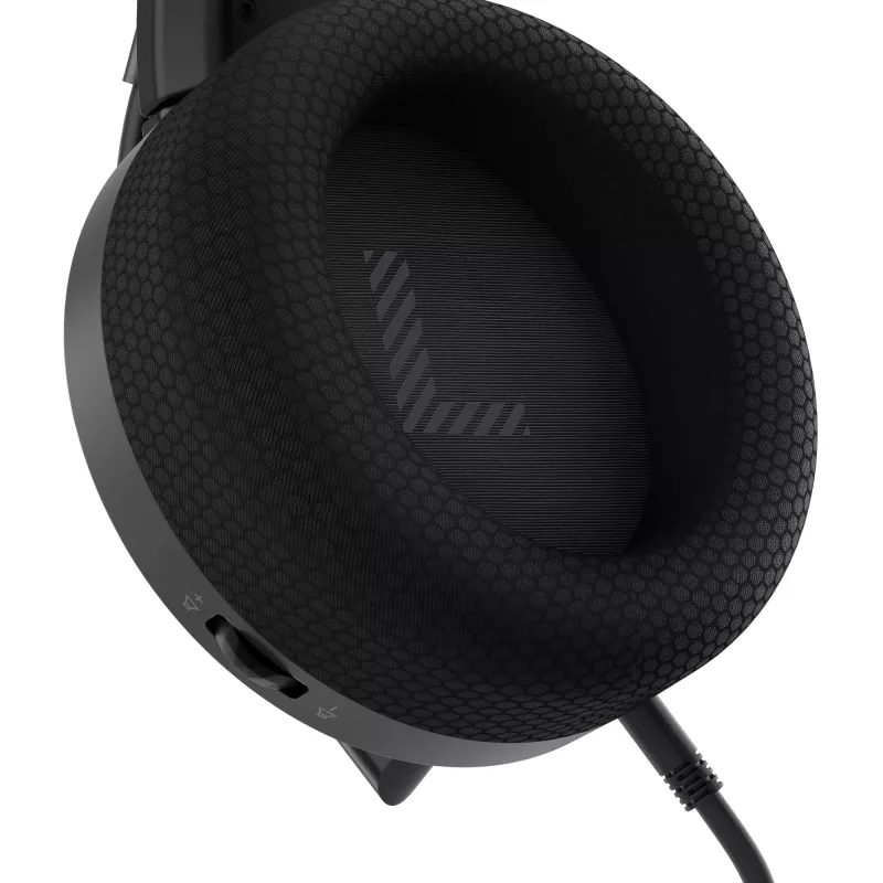 Austiņas Lenovo H210 Vadu Spēļu Melnas 20-20000 Hz 2m Kabelis