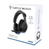 Turtle Beach Stealth 600 Melns PlayStation bezvadu spēļu austiņas ar līdz 80 stundu baterijas darbības laiku, 50 mm skaļruņiem un Bluetooth savienojumu PS5, PS4, PC un mobilajām ierīcēm