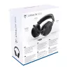Turtle Beach Stealth 600 Melns PlayStation bezvadu spēļu austiņas ar līdz 80 stundu baterijas darbības laiku, 50 mm skaļruņiem un Bluetooth savienojumu PS5, PS4, PC un mobilajām ierīcēm