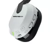Turtle Beach Stealth 600 baltas PlayStation bezvadu spēļu austiņas ar līdz 80 stundu akumulatoru, 50 mm skaļruņiem un Bluetooth priekš PS5, PS4, PC un mobilajām ierīcēm