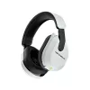 Turtle Beach Stealth 600 baltas PlayStation bezvadu spēļu austiņas ar līdz 80 stundu akumulatoru, 50 mm skaļruņiem un Bluetooth priekš PS5, PS4, PC un mobilajām ierīcēm