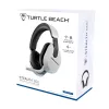 Turtle Beach Stealth 600 baltas PlayStation bezvadu spēļu austiņas ar līdz 80 stundu akumulatoru, 50 mm skaļruņiem un Bluetooth priekš PS5, PS4, PC un mobilajām ierīcēm