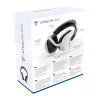 Turtle Beach Stealth 600 baltas PlayStation bezvadu spēļu austiņas ar līdz 80 stundu akumulatoru, 50 mm skaļruņiem un Bluetooth priekš PS5, PS4, PC un mobilajām ierīcēm