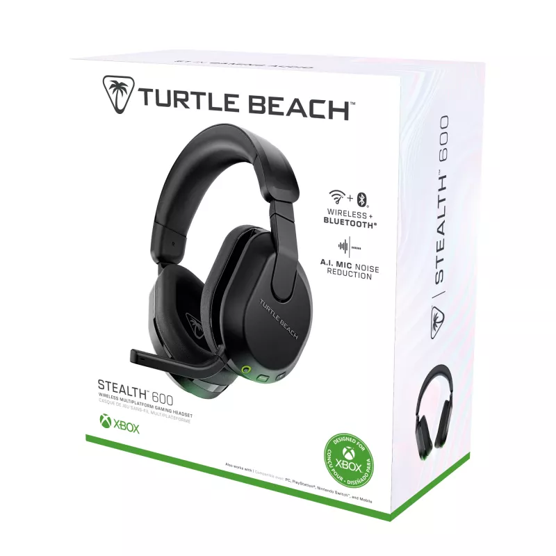 Austiņas Turtle Beach Stealth 600 Gen 3