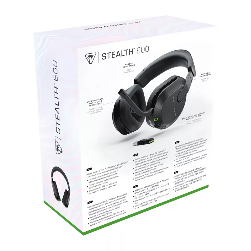 Austiņas Turtle Beach Stealth 600 Gen 3