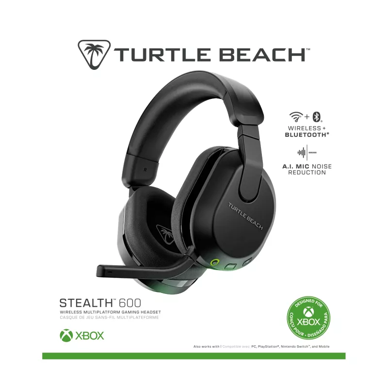 Austiņas Turtle Beach Stealth 600 Gen 3