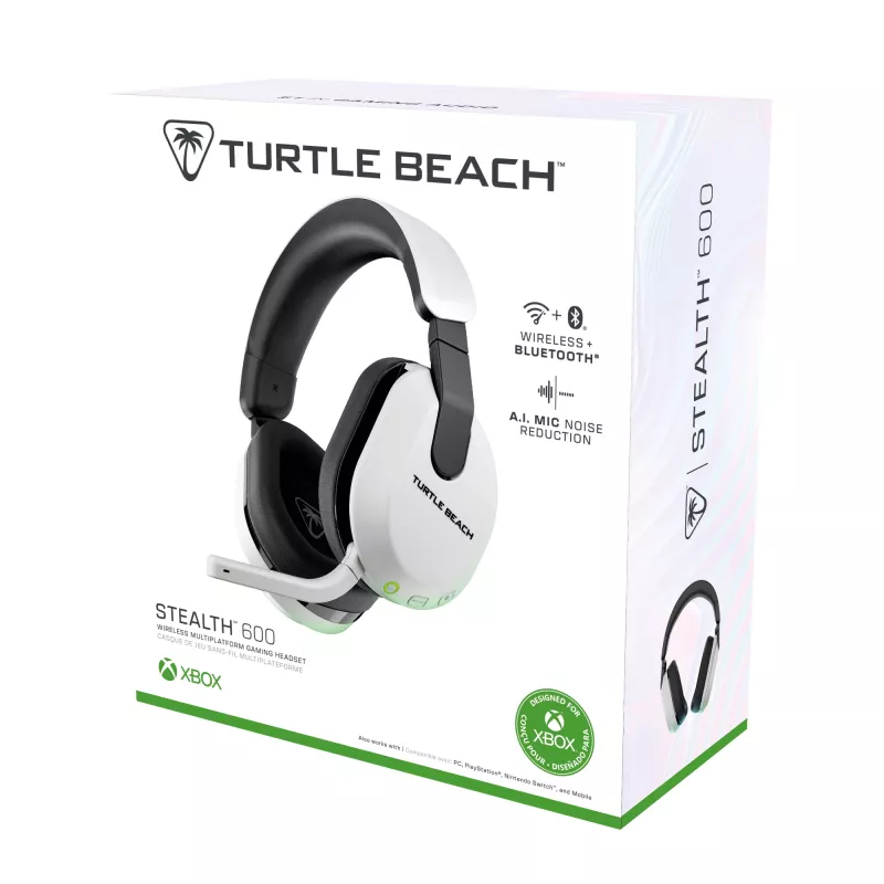Austiņas Turtle Beach Stealth 600 Gen 3