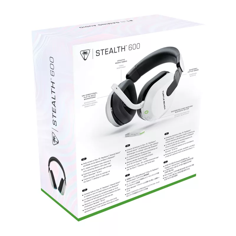 Austiņas Turtle Beach Stealth 600 Gen 3