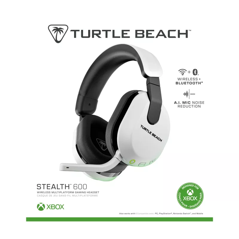 Austiņas Turtle Beach Stealth 600 Gen 3