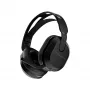 Turtle Beach Stealth 500 melnas bezvadu spēļu austiņas PlayStation ar līdz 40 stundu akumulatora darbību un Bluetooth savienojumu, piemērotas PS5, PS4, PC un mobilajām ierīcēm