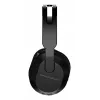 Turtle Beach Stealth 500 melnas bezvadu spēļu austiņas PlayStation ar līdz 40 stundu akumulatora darbību un Bluetooth savienojumu, piemērotas PS5, PS4, PC un mobilajām ierīcēm