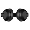 Turtle Beach Stealth 500 melnas bezvadu spēļu austiņas PlayStation ar līdz 40 stundu akumulatora darbību un Bluetooth savienojumu, piemērotas PS5, PS4, PC un mobilajām ierīcēm