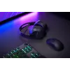 Turtle Beach Stealth 500 melnas bezvadu spēļu austiņas PlayStation ar līdz 40 stundu akumulatora darbību un Bluetooth savienojumu, piemērotas PS5, PS4, PC un mobilajām ierīcēm