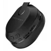 Turtle Beach Stealth 500 melna bezvadu spēļu austiņa Xbox ar līdz 40 stundu akumulatora darbības laiku Xbox Series X/S, Xbox One un darbībai, izmantojot Bluetooth, ar datoru un mobilajām ierīcēm