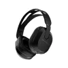 Turtle Beach Stealth 500 melna bezvadu spēļu austiņa Xbox ar līdz 40 stundu akumulatora darbības laiku Xbox Series X/S, Xbox One un darbībai, izmantojot Bluetooth, ar datoru un mobilajām ierīcēm