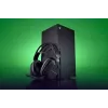 Turtle Beach Stealth 500 melna bezvadu spēļu austiņa Xbox ar līdz 40 stundu akumulatora darbības laiku Xbox Series X/S, Xbox One un darbībai, izmantojot Bluetooth, ar datoru un mobilajām ierīcēm