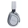 Turtle Beach Stealth 700 balta PlayStation bezvadu spēļu austiņas ar līdz 80 stundu baterijas darbības laiku, Bluetooth, diviem raidītājiem un 60 mm skaļruņiem, paredzētas PS5, PS4, PC un mobilajām ierīcēm