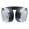 Turtle Beach Stealth 700 balta PlayStation bezvadu spēļu austiņas ar līdz 80 stundu baterijas darbības laiku, Bluetooth, diviem raidītājiem un 60 mm skaļruņiem, paredzētas PS5, PS4, PC un mobilajām ierīcēm