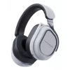 Turtle Beach Stealth 700 balta PlayStation bezvadu spēļu austiņas ar līdz 80 stundu baterijas darbības laiku, Bluetooth, diviem raidītājiem un 60 mm skaļruņiem, paredzētas PS5, PS4, PC un mobilajām ierīcēm