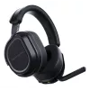 Turtle Beach Stealth 700 melns Xbox bezvadu spēļu austiņu komplekts ar 80 stundu bateriju, Bluetooth, diviem raidītājiem un 60 mm skaļruņiem Xbox Series X vai S, Xbox One, PC un mobilajām ierīcēm