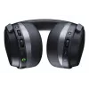 Turtle Beach Stealth 700 melns Xbox bezvadu spēļu austiņu komplekts ar 80 stundu bateriju, Bluetooth, diviem raidītājiem un 60 mm skaļruņiem Xbox Series X vai S, Xbox One, PC un mobilajām ierīcēm