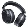 Turtle Beach Stealth 700 melns Xbox bezvadu spēļu austiņu komplekts ar 80 stundu bateriju, Bluetooth, diviem raidītājiem un 60 mm skaļruņiem Xbox Series X vai S, Xbox One, PC un mobilajām ierīcēm