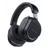 Turtle Beach Stealth 700 melns Xbox bezvadu spēļu austiņu komplekts ar 80 stundu bateriju, Bluetooth, diviem raidītājiem un 60 mm skaļruņiem Xbox Series X vai S, Xbox One, PC un mobilajām ierīcēm