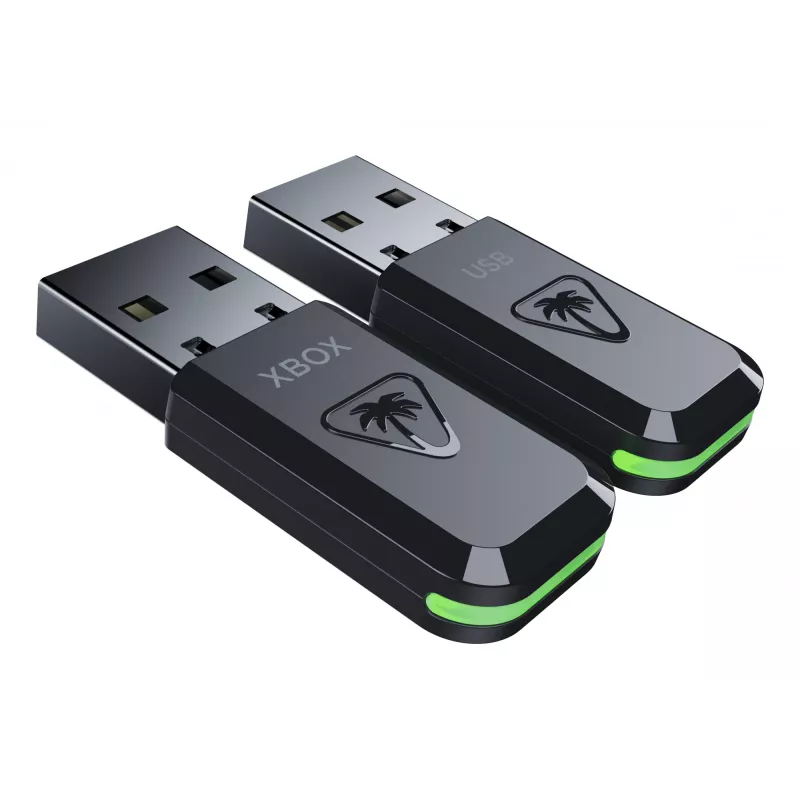 Turtle Beach Stealth 700 melns Xbox bezvadu spēļu austiņu komplekts ar 80 stundu bateriju, Bluetooth, diviem raidītājiem un 60 mm skaļruņiem Xbox Series X vai S, Xbox One, PC un mobilajām ierīcēm