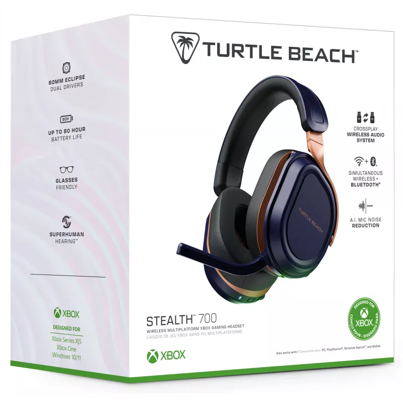 Austiņas Turtle Beach Stealth 700