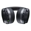 Turtle Beach Stealth 700 melna datora bezvadu spēļu austiņa ar līdz 80 stundu bateriju, Bluetooth, diviem raidītājiem un 60 mm skaļruņiem datoram, PS5, PS4 un mobilajām ierīcēm