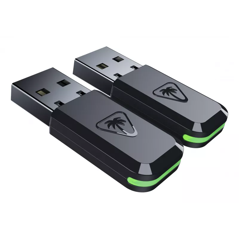 Turtle Beach Stealth 700 melna datora bezvadu spēļu austiņa ar līdz 80 stundu bateriju, Bluetooth, diviem raidītājiem un 60 mm skaļruņiem datoram, PS5, PS4 un mobilajām ierīcēm