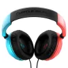 Turtle Beach Recon 50 austiņas ar vadu, galvas loka tipa, spēlēm, zilas, sarkanas