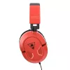 Turtle Beach Recon 50 austiņas ar vadu, galvas loka tipa, spēlēm, zilas, sarkanas