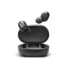 Xiaomi Mi True Wireless Earbuds Basic 2 austiņas, ievietojamas, Bluetooth, melnas