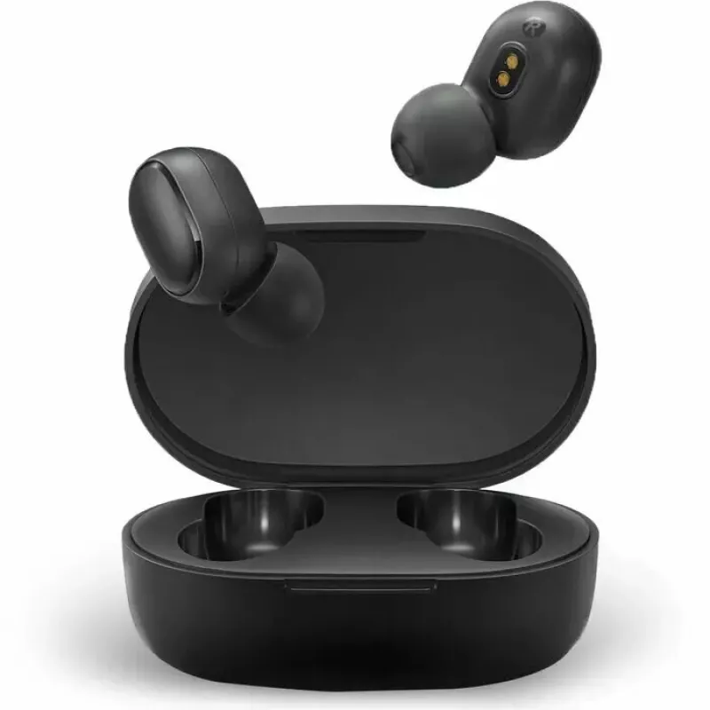 Xiaomi Mi True Wireless Earbuds Basic 2 austiņas, ievietojamas, Bluetooth, melnas