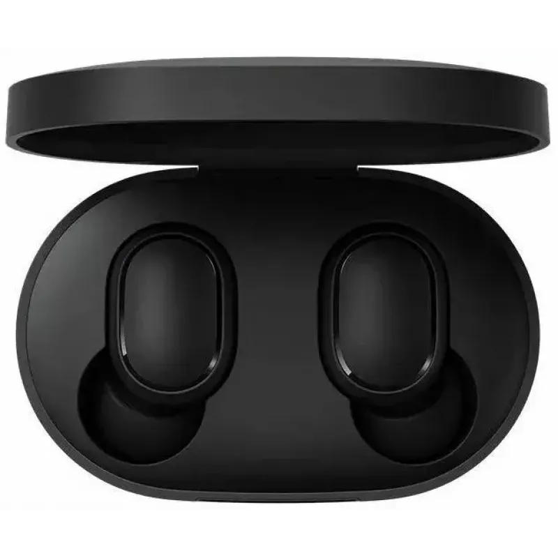 Xiaomi Mi True Wireless Earbuds Basic 2 austiņas, ievietojamas, Bluetooth, melnas