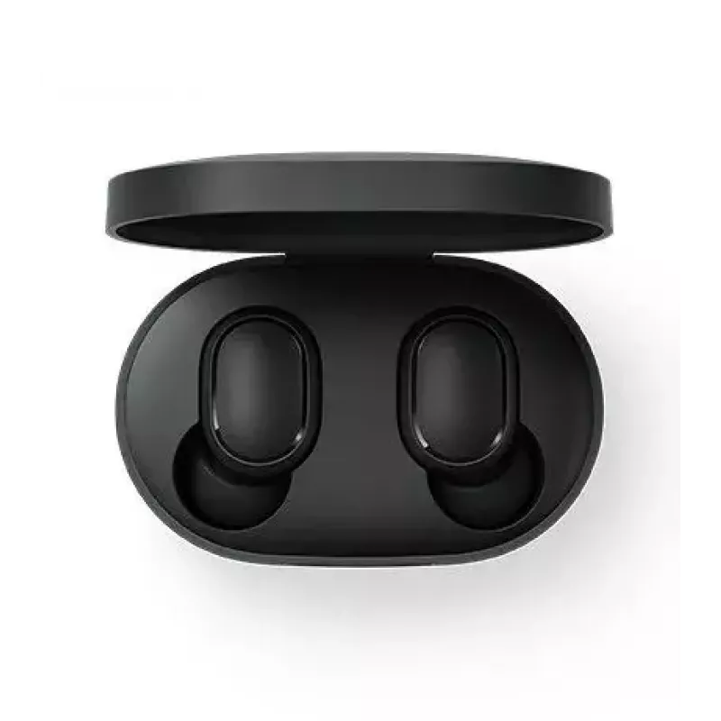 Xiaomi Mi True Wireless Earbuds Basic 2 austiņas, ievietojamas, Bluetooth, melnas