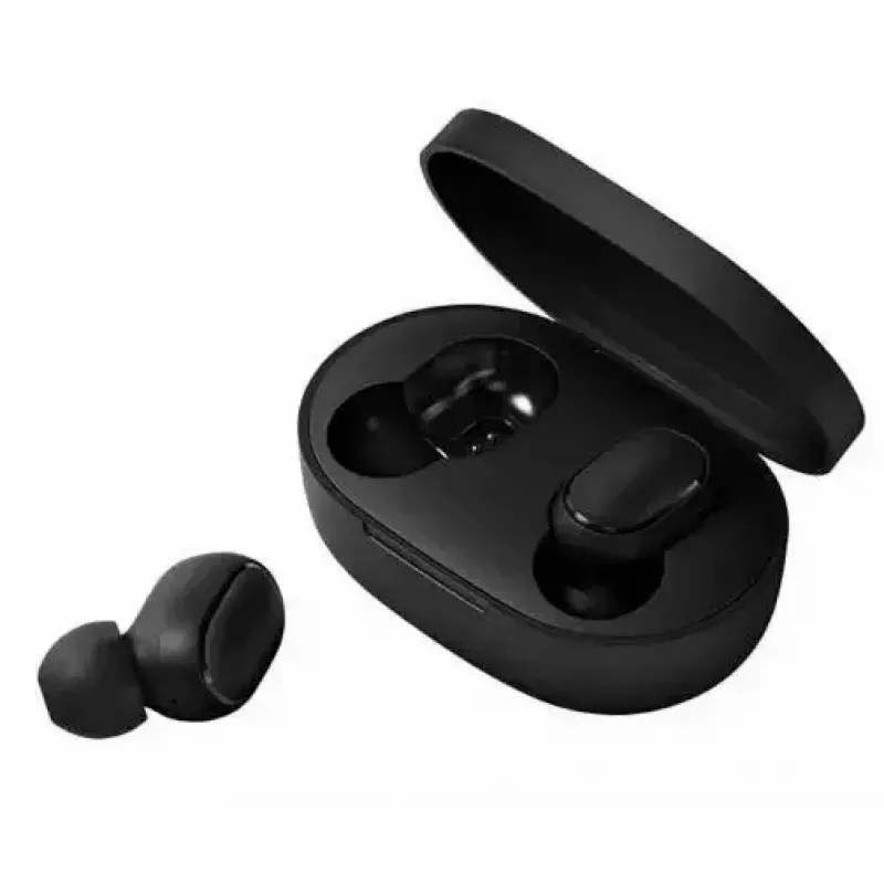 Xiaomi Mi True Wireless Earbuds Basic 2 austiņas, ievietojamas, Bluetooth, melnas