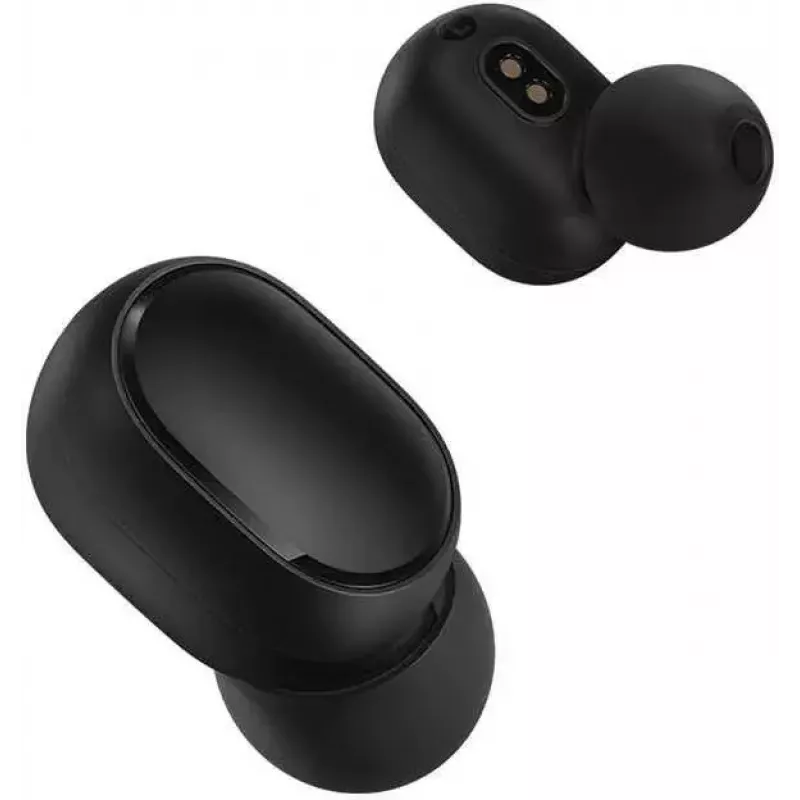 Xiaomi Mi True Wireless Earbuds Basic 2 austiņas, ievietojamas, Bluetooth, melnas