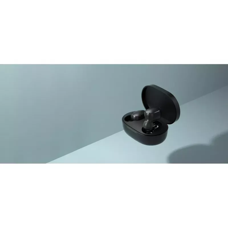 Xiaomi Mi True Wireless Earbuds Basic 2 austiņas, ievietojamas, Bluetooth, melnas
